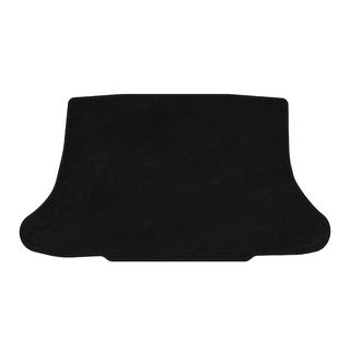 Premium Textile Trunk Mat (Black) Land Rover Freelander I 1997-2006