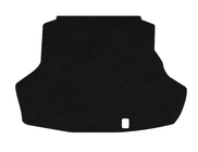 Lexus ES 2012-2018 Premium Textile Trunk Mat (2012-2015, SD, Black) photo 1