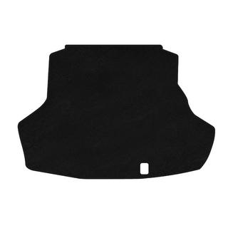 Premium Textile Trunk Mat (2012-2015, SD, Black)