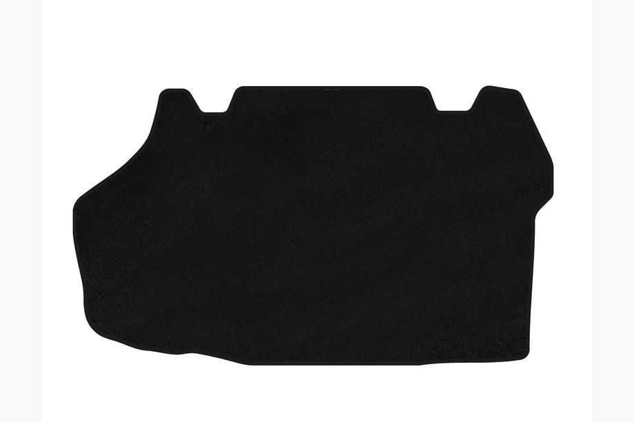 Lexus ES 2012-2018 Premium Trunk Mat Textile (SD, Hybrid, Black) Image
