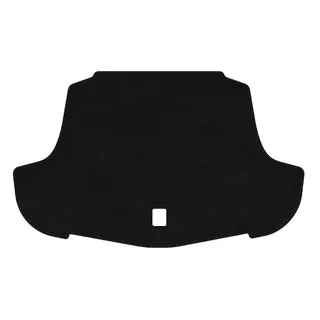 Trunk Mat Textile Premium (SD, Black)