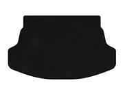 Lexus UX 2018- Premium Textile Trunk Mat (Hybrid, Black) photo 1