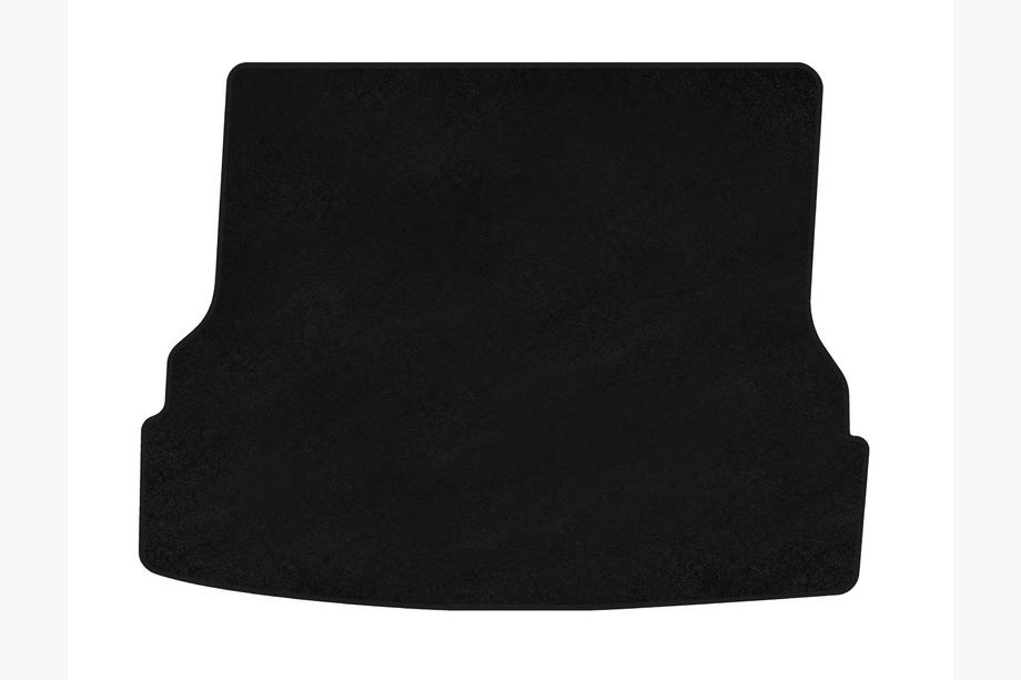 Lifan 520 Breeze 2005-2013 Trunk Mat Textile Premium (SD, Black) Image