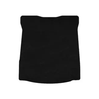 Trunk Mat Textile Premium (SD, Black)