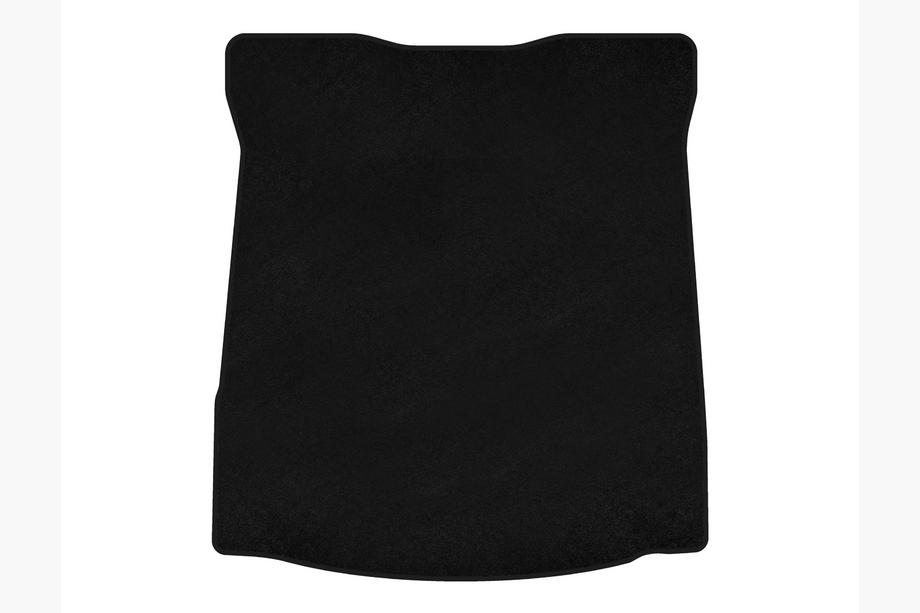 Lincoln Continental 2016-2020 Trunk Mat Textile Premium (SD, Black) Image