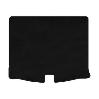 Premium Textile Trunk Mat (Black)