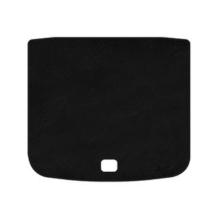 Premium Textile Trunk Mat (Black)