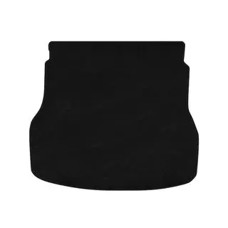 Premium Textile Trunk Mat (Black)
