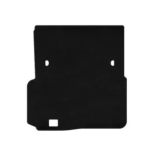 Trunk Mat Textile Premium (SD, Black) Maserati Quattroporte 2013-2023