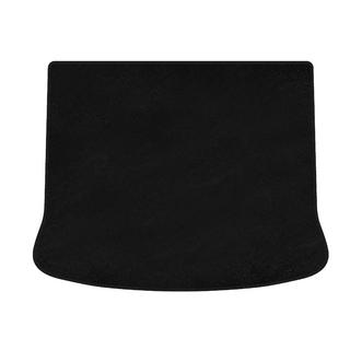 Premium Textile Trunk Mat (HB, Black)