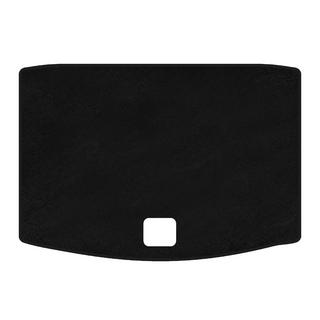 Premium Textile Trunk Mat (2018+, Black)