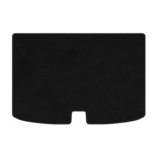 Premium Textile Trunk Mat (2004-2008, HB, 5-Door, Black)