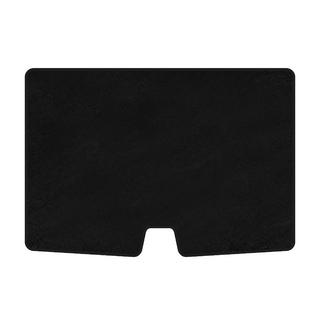 Premium Textile Trunk Mat (Black)