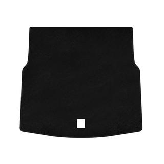 Trunk Mat Textile Premium (SD, Black)