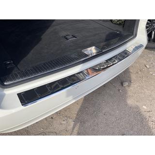 Rear Bumper Protector Carmos (SW, Stainless Steel)