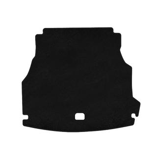 Trunk Mat Textile Premium (SD, Black)