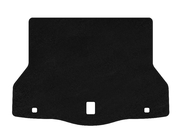 Mercedes CLA C117 2013-2019 Trunk Mat Textile Premium (SD, Black) photo 1