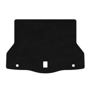 Trunk Mat Textile Premium (SD, Black)