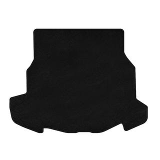 Premium Trunk Mat Textile (Coupe, Black)