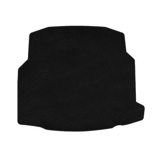 Trunk Mat Textile Premium (SD, Black)