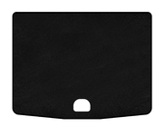 Mercedes GLA X156 2014-2019 Premium Textile Trunk Mat (Black) photo 1