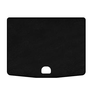 Premium Textile Trunk Mat (Black)