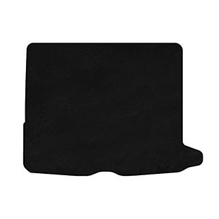 Premium Textile Trunk Mat (Black)