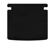Mercedes GLK class X204 2008-2015 Premium Textile Trunk Mat (Black) photo 1