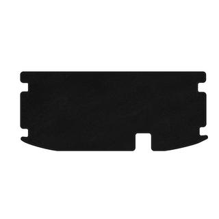 Premium Textile Trunk Mat (Black)