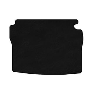 Premium Textile Trunk Mat (SD, Short Wheelbase, Black)