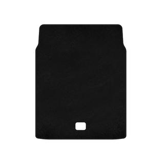 Premium Textile Trunk Mat (2017-2020, SD, Long Wheelbase, Black)