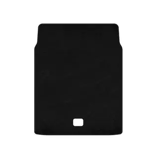 Premium Textile Trunk Mat (2017-2020, SD, Long Wheelbase, Black)