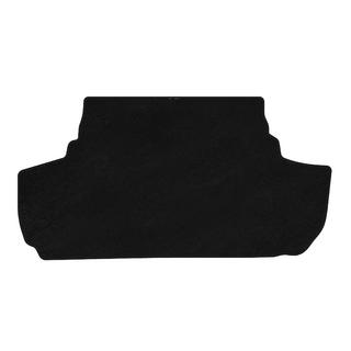 Trunk Mat Textile Premium (SD, Black)