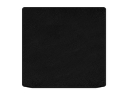 Mitsubishi Grandis 2003-2011 Premium Textile Trunk Mat (2 Rows, Black) photo 1