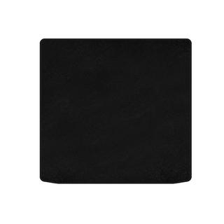 Premium Textile Trunk Mat (2 Rows, Black) Mitsubishi Grandis 2003-2011