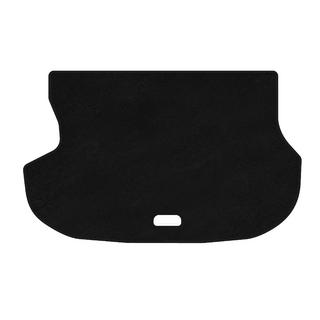 Premium Textile Trunk Mat (Black)