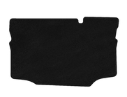 Mitsubishi Space Star/Mirage 2012- Premium Textile Trunk Mat (for Mirage, HB, Black) photo 1