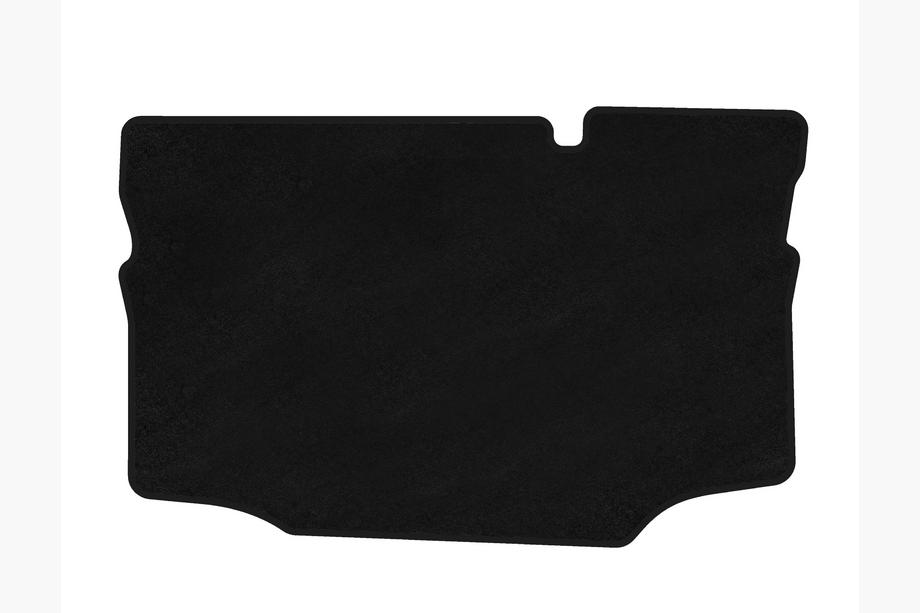 Mitsubishi Space Star/Mirage 2012- Premium Textile Trunk Mat (for Mirage, HB, Black) Image