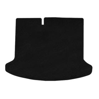 Premium Textile Trunk Mat (Black)