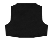 Nissan Maxima 2015-2023 Trunk Mat Textile Premium (SD, Black) photo 1