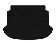 Nissan Murano 2002-2008 Premium Textile Trunk Mat (Black) photo 1