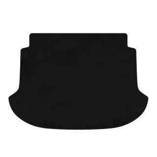 Premium Textile Trunk Mat (Black)