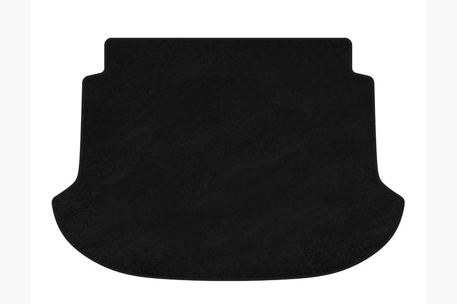 Nissan Murano 2002-2008 Premium Textile Trunk Mat (Black) Image