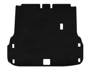 Nissan Pathfinder R52 2012-2021 Premium Textile Trunk Mat (Black) photo 1