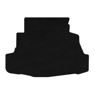 Trunk Mat Textile Premium (SD, Black)