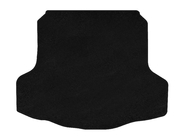 Nissan Teana 2008-2013 Trunk Mat Textile Premium (SD, Black) photo 1