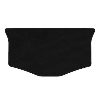 Premium Textile Trunk Mat (HB, Black) Opel Agila 2007-2015