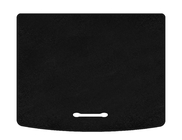 Opel Ampera 2011-2016 Premium Textile Trunk Mat (LB, Hybrid, Black) photo 1