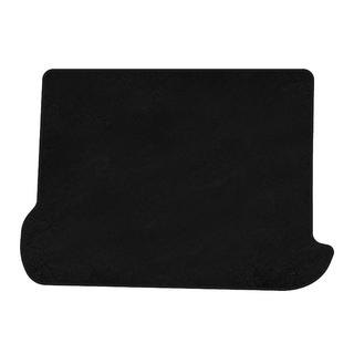 Premium Textile Trunk Mat (Black)