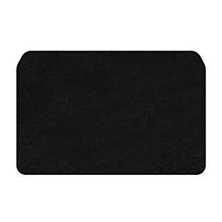 Premium Textile Trunk Mat (HB, 5-Door, Black)